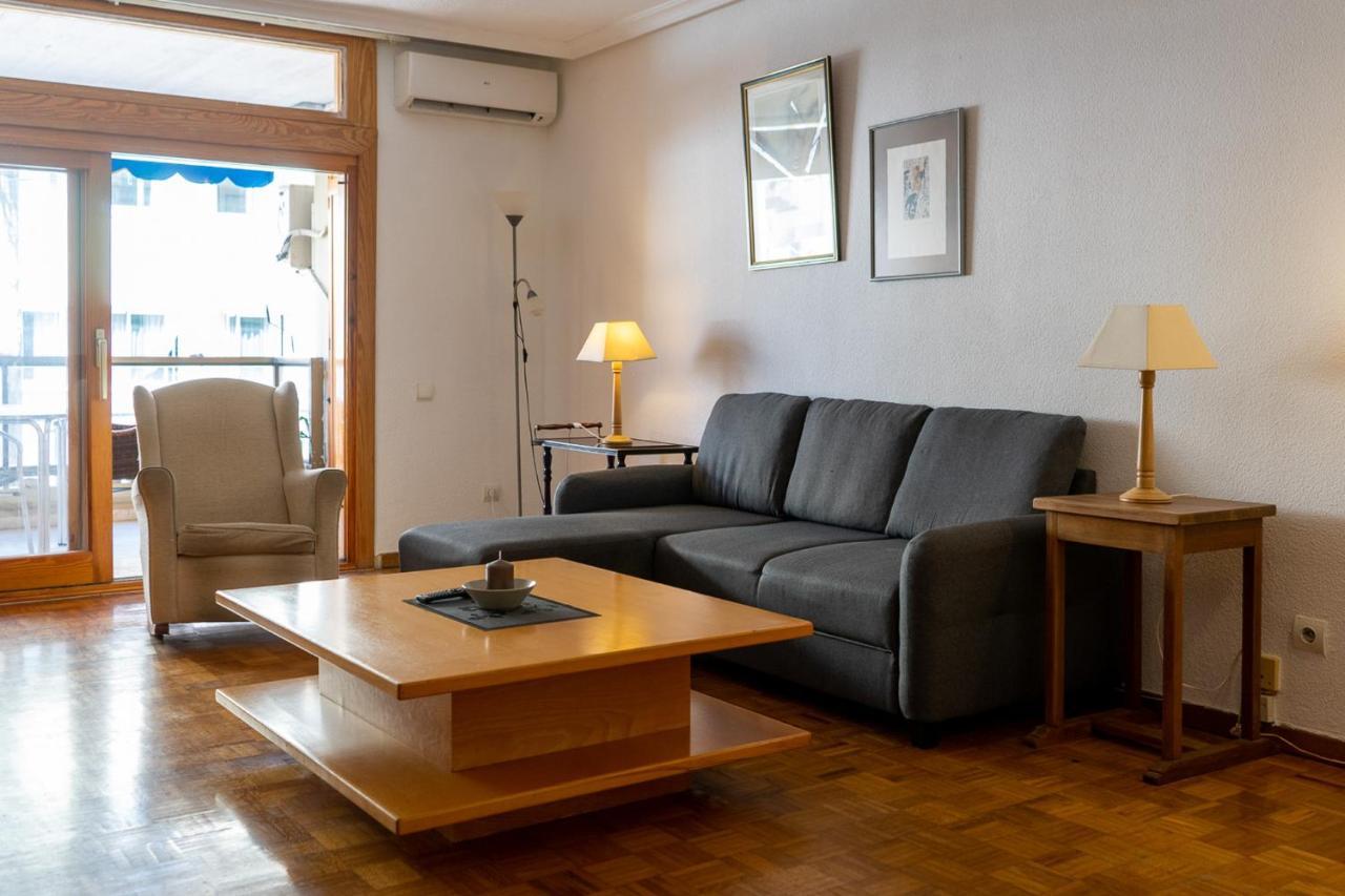 Apartamento Balcon De Levante Benidorm Exterior foto