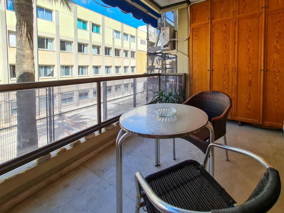 Apartamento Balcon De Levante Benidorm Exterior foto